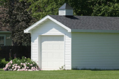 Oxenton outbuilding construction costs