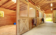 Oxenton stable construction leads